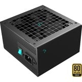 DeepCool PN650M alimentation  modulaire 650 watt Noir, 3x PCIe, 3x PCIe, 1x 12VHPWR, Gestion des câbles