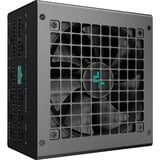 DeepCool PN650M alimentation  modulaire 650 watt Noir, 3x PCIe, 3x PCIe, 1x 12VHPWR, Gestion des câbles