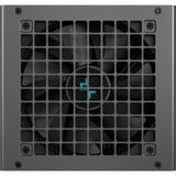 DeepCool PN650M alimentation  modulaire 650 watt Noir, 3x PCIe, 3x PCIe, 1x 12VHPWR, Gestion des câbles