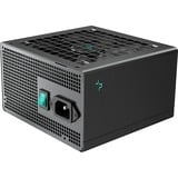 DeepCool PN650M alimentation modulaire 650 watt Noir, 3x PCIe, 3x PCIe, 1x 12VHPWR, Gestion des câbles
