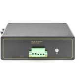 Digitus Commutateur industriel Gigabit PoE+ 4 ports avec 2 ports de liaison montante SFP, Switch Non-géré, Gigabit Ethernet (10/100/1000), Connexion Ethernet, supportant l'alimentation via ce port (PoE)