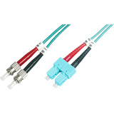 Digitus DK-2512-02/3, Câble Turquoise