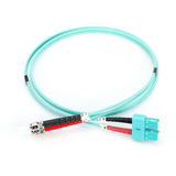 Digitus DK-2512-02/3, Câble Turquoise