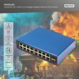 Digitus DN-651159, Switch 