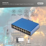 Digitus DN-651159, Switch 