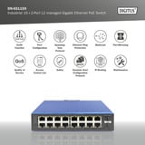 Digitus DN-651159, Switch 