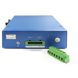 Digitus Gigabit Ethernet PoE industriel géré L2 16+2 ports, Switch 