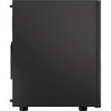 ENDORFY Ventum 200 Solid boîtier midi tower Noir | 2x USB-A