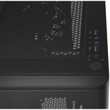 ENDORFY Ventum 200 Solid boîtier midi tower Noir | 2x USB-A