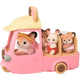 EPOCH Sylvanian Families - Chariot à beignets avec figurine, Jouets de construction 