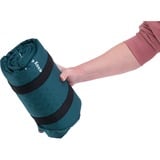 Easy Camp Camping-Matte Compact Single, Tapis Bleu foncé