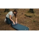 Easy Camp Camping-Matte Compact Single, Tapis Bleu foncé