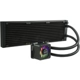 Enermax LIQMAXFLO SR 360, Watercooling Noir