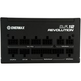 Enermax Revolution D.F.12 alimentation modulaire 850 watt Noir