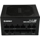 Enermax Revolution D.F.12 alimentation modulaire 850 watt Noir