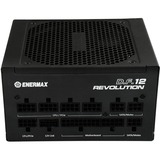 Enermax , 850 Watt alimentation  Noir