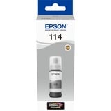 Epson 114 Original, Encre Original, Gris, Epson, EcoTank ET-8550 EcoTank ET-8500, Rendement standard, 70 ml