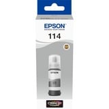 Epson 114 Originale, Encre Gris, Epson, EcoTank ET-8550 EcoTank ET-8500, Rendement standard, 70 ml, Jet d'encre