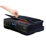 Epson Expression Photo XP-970, Imprimante multifonction Noir, Jet d'encre, Impression couleur, 5760 x 1440 DPI, A3, Impression directe, Noir