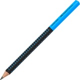Faber-Castell 511910, Crayon Noir/Bleu