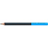 Faber-Castell 511910, Crayon Noir/Bleu