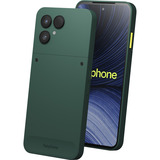 Fairphone Fairphone (Gen. 6+) 256GB smartphone Vert | 226 Go | Android 16