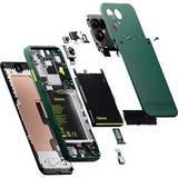 Fairphone Fairphone (Gen. 6+) 256GB smartphone Vert | 226 Go | Android 16
