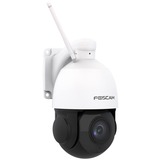 Foscam SD2X caméra de sécurité Caméra de sécurité IP Intérieure et extérieure Dôme 1920 x 1080 pixels Mur, Caméra de surveillance Blanc/Noir, Caméra de sécurité IP, Intérieure et extérieure, Sans fil, Externe, FCC, CE, RoHS, Dôme