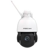 Foscam SD2X caméra de sécurité Dôme Caméra de sécurité IP Intérieure et extérieure 1920 x 1080 pixels Mur, Caméra de surveillance Blanc/Noir, Caméra de sécurité IP, Intérieure et extérieure, Sans fil, Externe, FCC, CE, RoHS, Mur