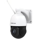 Foscam SD2X caméra de sécurité Dôme Caméra de sécurité IP Intérieure et extérieure 1920 x 1080 pixels Mur, Caméra de surveillance Blanc/Noir, Caméra de sécurité IP, Intérieure et extérieure, Sans fil, Externe, FCC, CE, RoHS, Mur