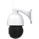 Foscam SD2X caméra de sécurité Dôme Caméra de sécurité IP Intérieure et extérieure 1920 x 1080 pixels Mur, Caméra de surveillance Blanc/Noir, Caméra de sécurité IP, Intérieure et extérieure, Sans fil, Externe, FCC, CE, RoHS, Mur