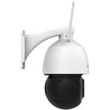 Foscam SD2X caméra de sécurité Dôme Caméra de sécurité IP Intérieure et extérieure 1920 x 1080 pixels Mur, Caméra de surveillance Blanc/Noir, Caméra de sécurité IP, Intérieure et extérieure, Sans fil, Externe, FCC, CE, RoHS, Mur