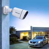 Foscam V8EP, Caméra de surveillance Blanc