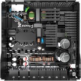 Fractal Design ION+ 2 Platinum 860W alimentation  Noir, 860 W, 100 - 240 V, 50/60 Hz, 10A/5A, 120 W, 120 W