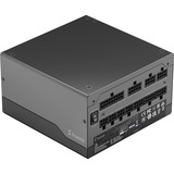 Fractal Design ION+ 2 Platinum 860W alimentation  Noir, 860 W, 100 - 240 V, 50/60 Hz, 10A/5A, 120 W, 120 W