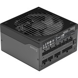 Fractal Design ION+ 2 Platinum 860W alimentation  Noir, 860 W, 100 - 240 V, 50/60 Hz, 10A/5A, 120 W, 120 W