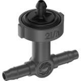 GARDENA 13312-20, Goutteurs Gris foncé