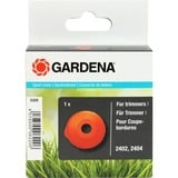 GARDENA Capuchon de bobine pour Turbotrimmer classicCut 2402 et powerCut 2404, Pièce de rechange 