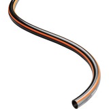 GARDENA Tuyau d'arrosage Comfort FLEX 25 mm Noir/Orange, 25 m, Gris, Orange, Tuyau seulement, 25 bar