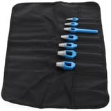 GEDORE 570307 perforateur papier, Poinçon / Perforateur Bleu