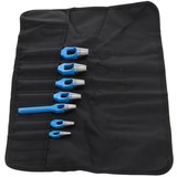 GEDORE 570307 perforateur papier, Poinçon / Perforateur Bleu