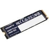 GIGABYTE Gen4 4000E 1 To M.2 PCI Express 4.0 NVMe 3D NAND SSD 1 To, M.2, 4000 Mo/s