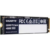 GIGABYTE Gen4 4000E 1 To M.2 PCI Express 4.0 NVMe 3D NAND SSD 1 To, M.2, 4000 Mo/s