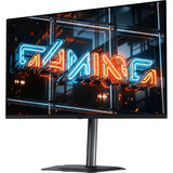 GIGABYTE MO32U24 QD-OLED 31.5" 4K UHD Moniteur gaming  Noir