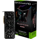 Gainward GeForce RTX 4070 Ti Phantom Reunion Reconditionné, Carte graphique 