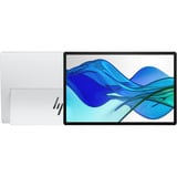 HP 14.36" Moniteur Argent, 2x USB-C