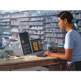 HP 14.36" Moniteur Argent, 2x USB-C