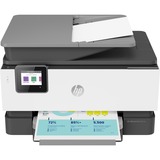 HP OfficeJet Pro Imprimante Tout-en-un HP 9012e, Couleur, Imprimante pour Petit bureau, Impression, copie, scan, fax, HP+; Éligibilité HP Instant Ink; Chargeur automatique de documents; Impression recto-verso, Imprimante multifonction Gris/Gris clair