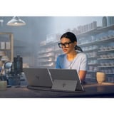 HP Pro 514pn 14.36" Moniteur Argent, 2x USB-C