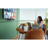 HP Pro 514pn 14.36" Moniteur Argent, 2x USB-C